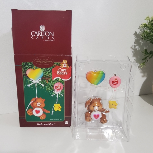 Carlton Cards Heirloom Collection Care Bears Ornament - Picture 2 of 5